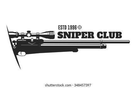 Detail Logo Sniper Png Nomer 4