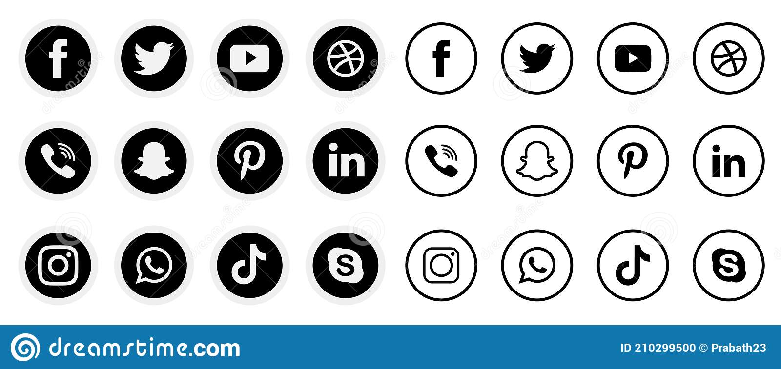Detail Logo Social Media Png Nomer 4