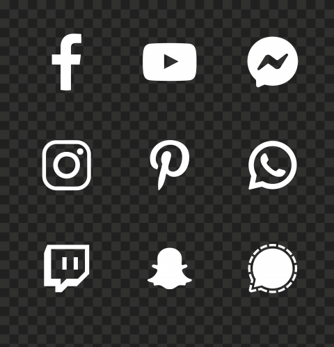 Detail Logo Social Media Png Nomer 38