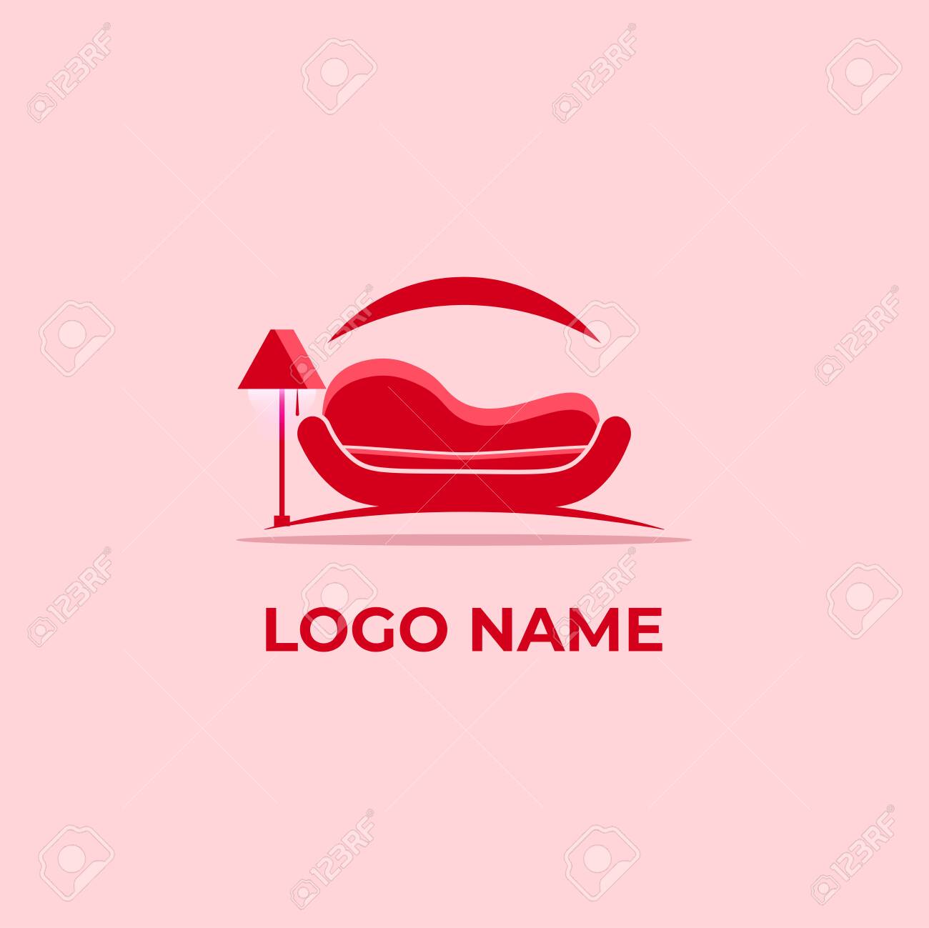Detail Logo Sofa Nomer 17