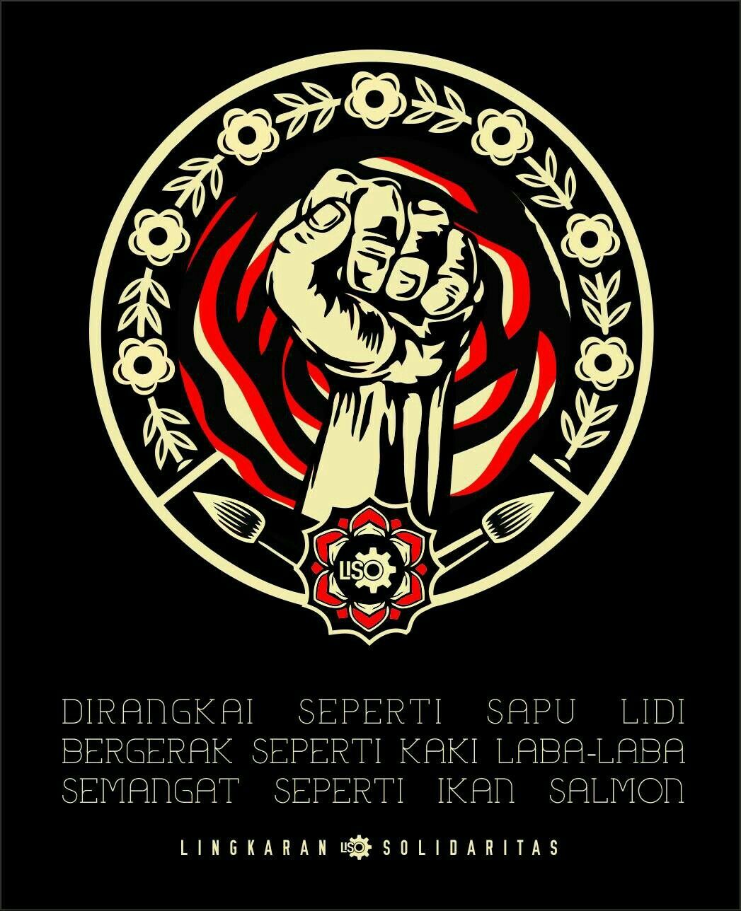 Detail Logo Solidaritas Tanpa Batas Nomer 2