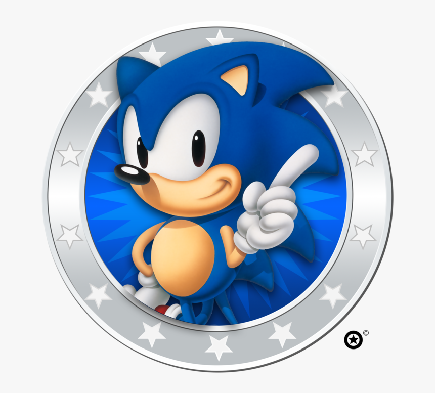 Detail Logo Sonic Png Nomer 3