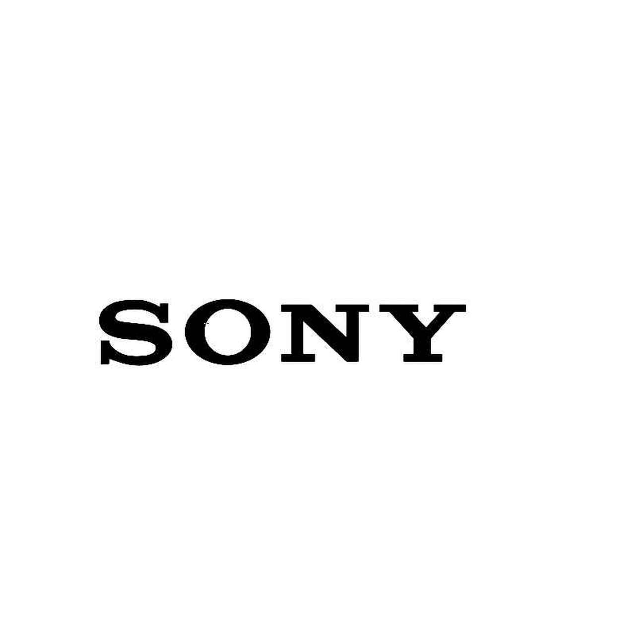 Detail Logo Sony Nomer 6
