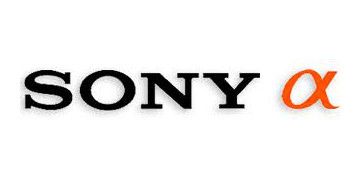 Detail Logo Sony Alpha Nomer 27