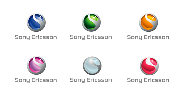 Detail Logo Sony Ericson Nomer 39