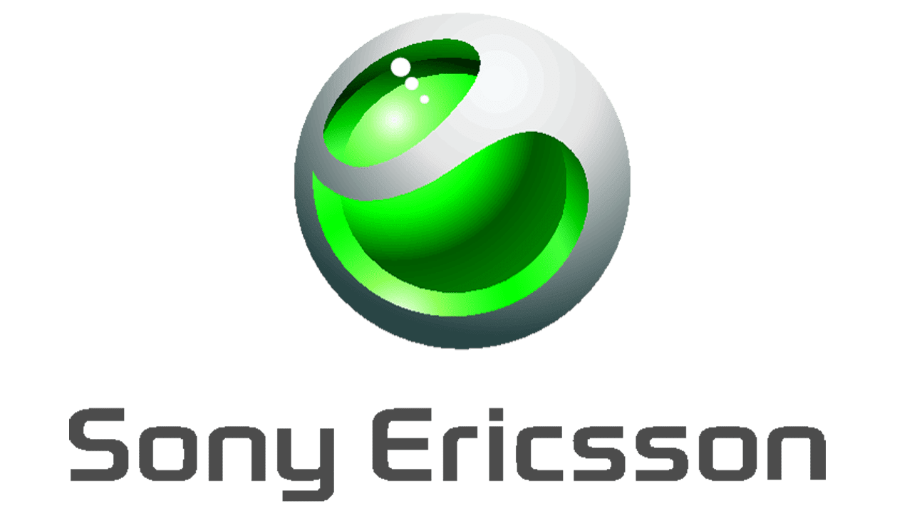 Detail Logo Sony Ericson Nomer 9