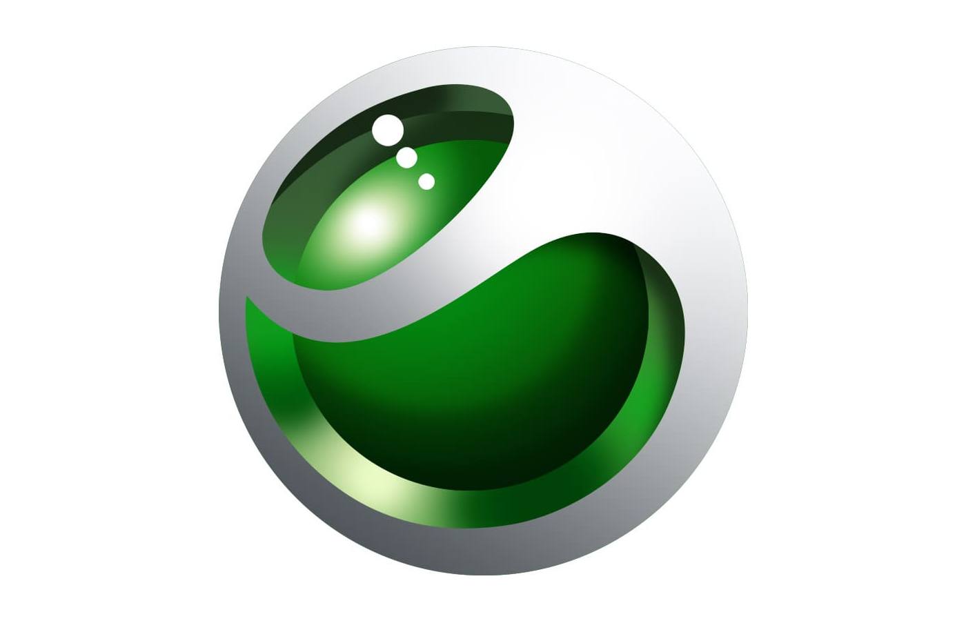 Detail Logo Sony Ericsson Nomer 2