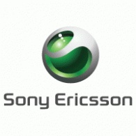 Detail Logo Sony Ericsson Nomer 5