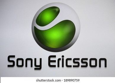 Detail Logo Sony Ericsson Png Nomer 25