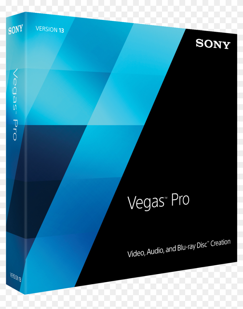 Detail Logo Sony Vegas Pro Nomer 23
