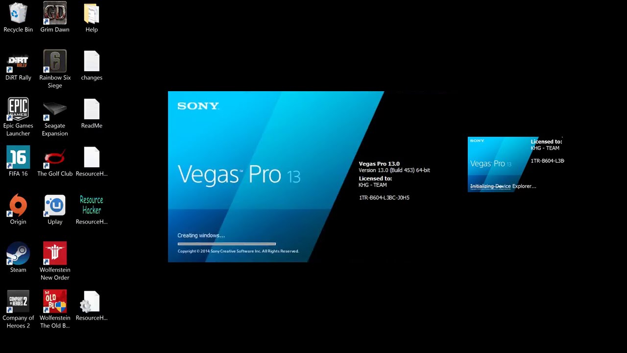 Detail Logo Sony Vegas Pro Nomer 43