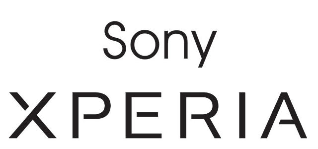 Detail Logo Sony Xperia Nomer 4