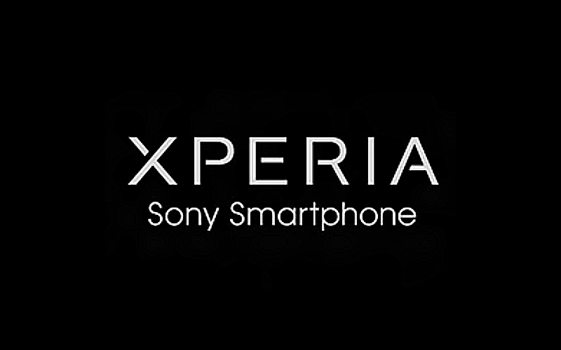 Detail Logo Sony Xperia Nomer 6