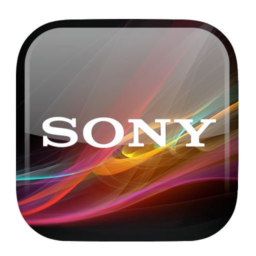 Detail Logo Sony Xperia Nomer 7