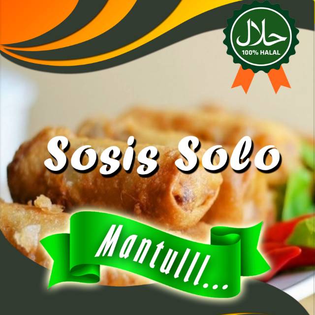 Logo Sosis Solo - KibrisPDR