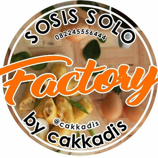 Detail Logo Sosis Solo Nomer 21