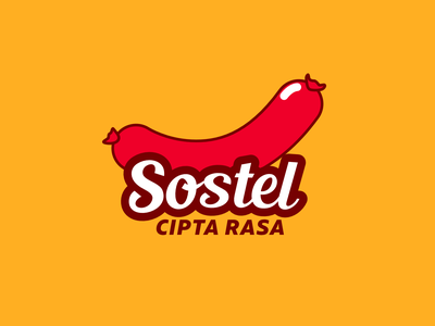 Detail Logo Sosis Unik Nomer 5