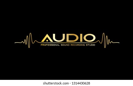 Detail Logo Sound System Vector Nomer 23