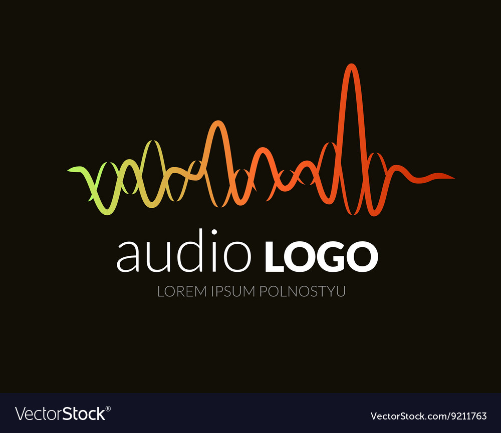 Detail Logo Sound System Vector Nomer 31