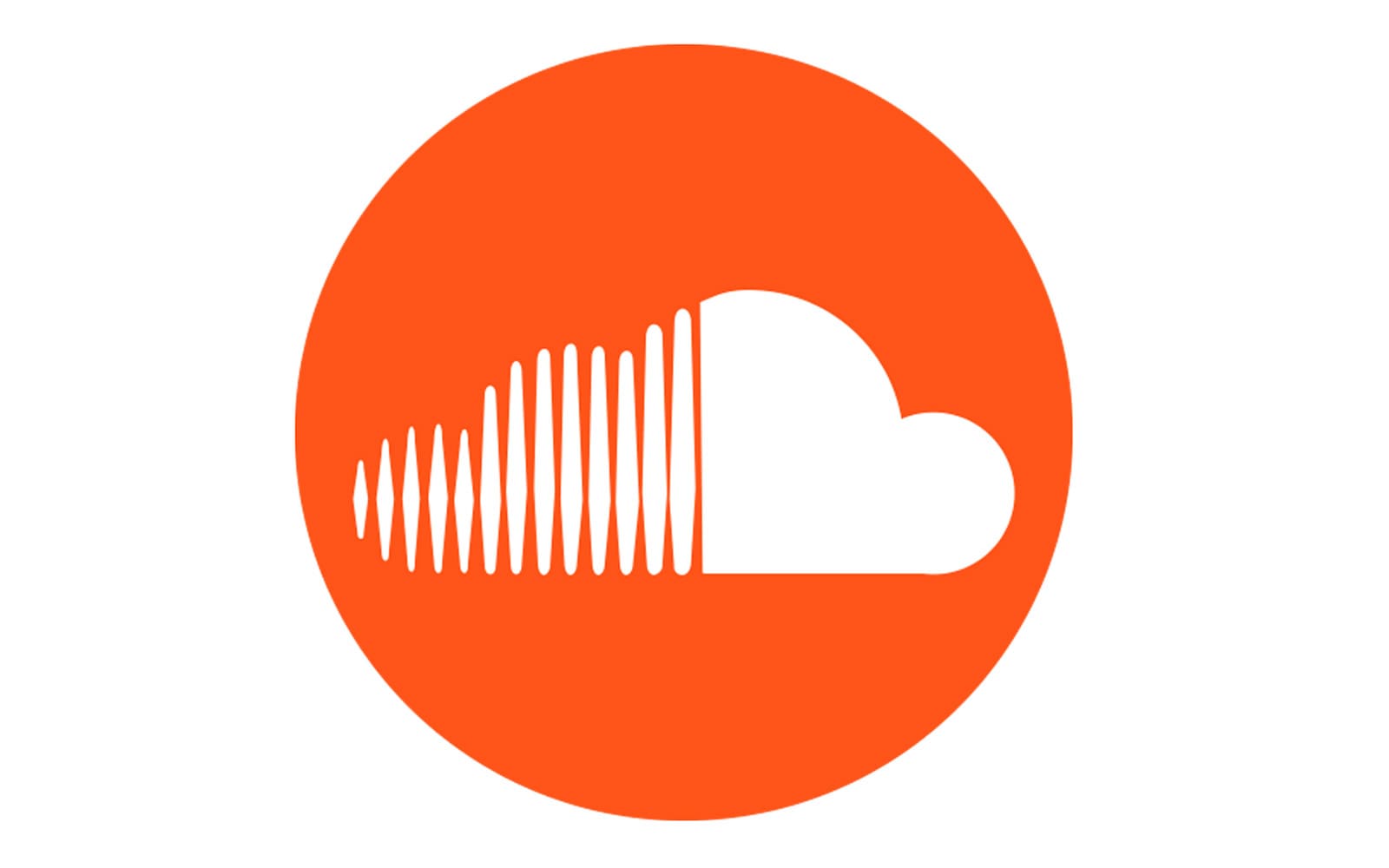 Detail Logo Soundcloud Nomer 2