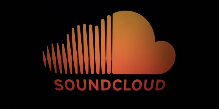 Detail Logo Soundcloud Nomer 49