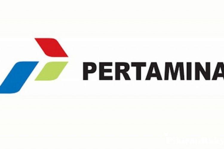 Detail Logo Spbu Pertamina Nomer 3