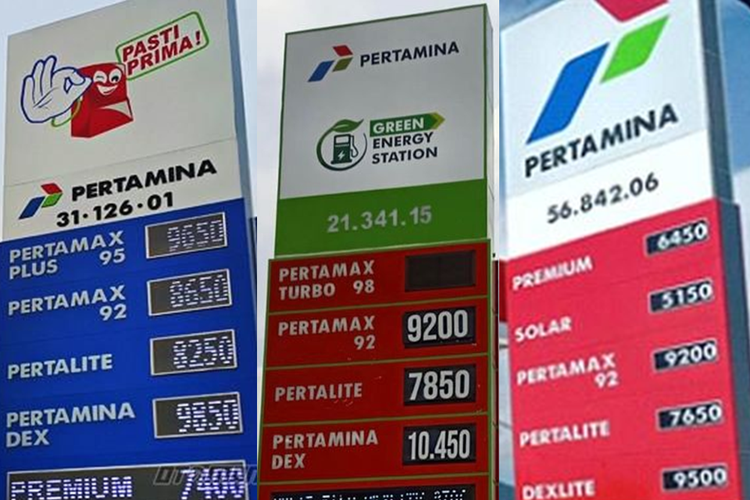 Detail Logo Spbu Pertamina Nomer 24