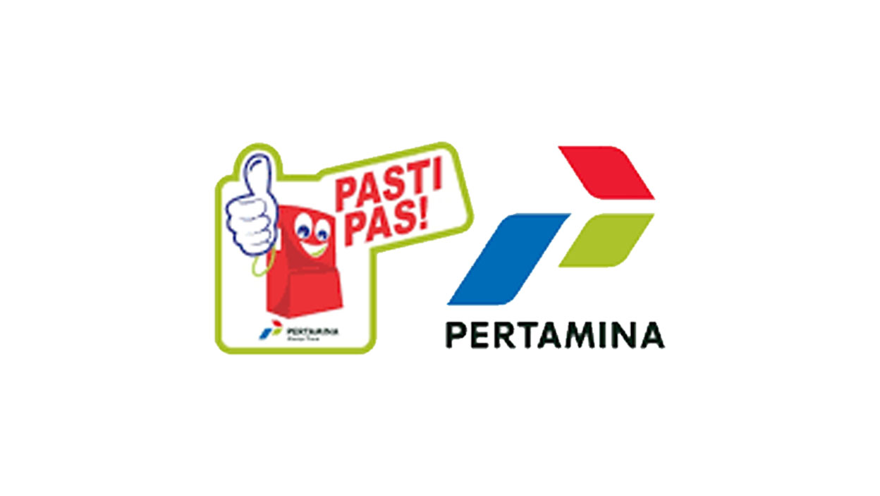 Detail Logo Spbu Pertamina Nomer 5