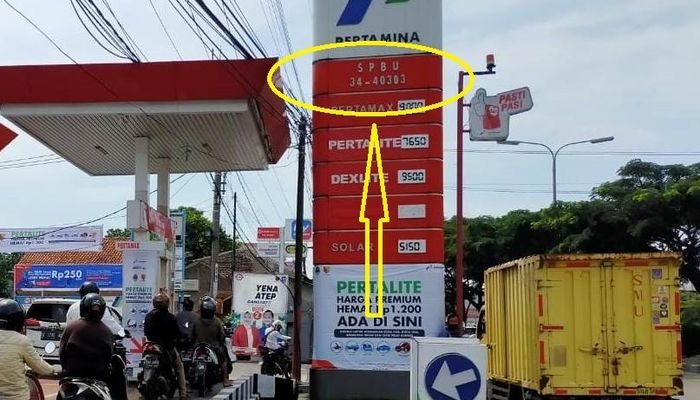 Detail Logo Spbu Pertamina Nomer 34