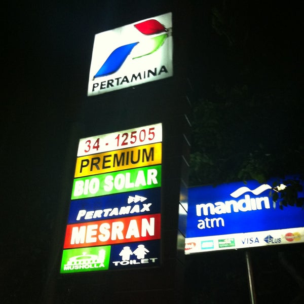 Detail Logo Spbu Pertamina Nomer 42