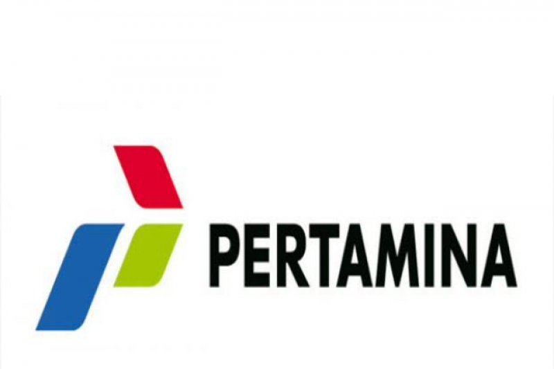 Detail Logo Spbu Pertamina Nomer 7