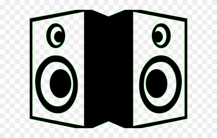 Detail Logo Speaker Nomer 34