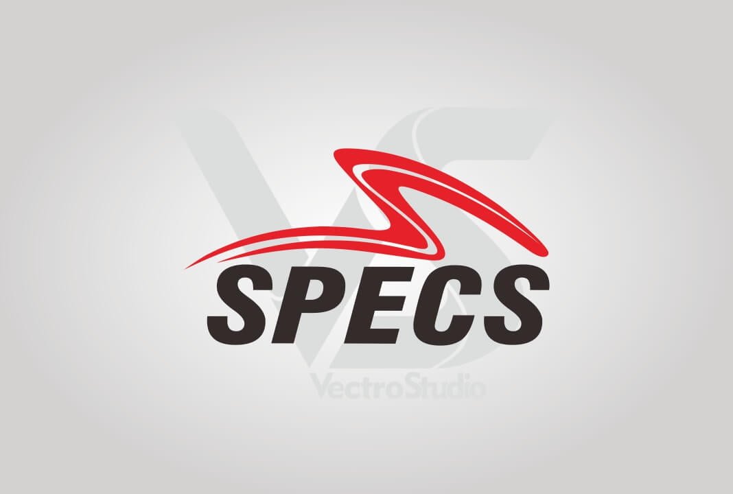 Logo Specs Vector - KibrisPDR