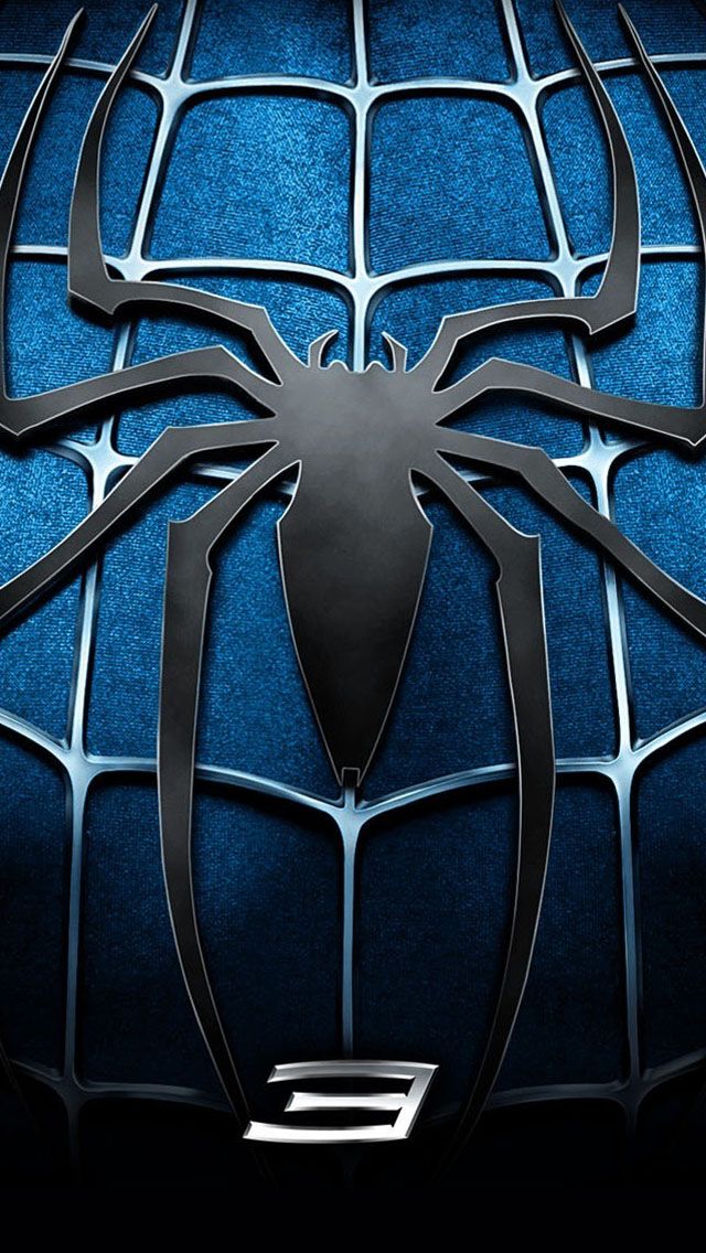 Detail Logo Spiderman 4 Nomer 37