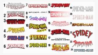 Detail Logo Spiderman 4 Nomer 39