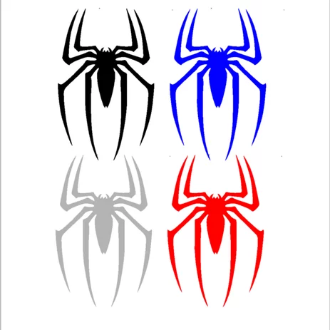 Detail Logo Spiderman Keren Nomer 21