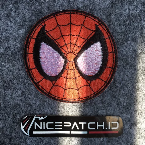 Detail Logo Spiderman Keren Nomer 42