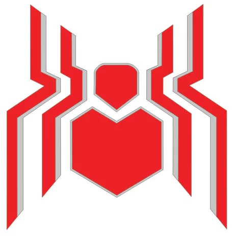 Detail Logo Spiderman Keren Nomer 44