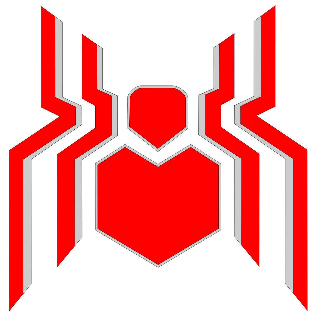 Detail Logo Spiderman Laba Laba Spiderman Nomer 25