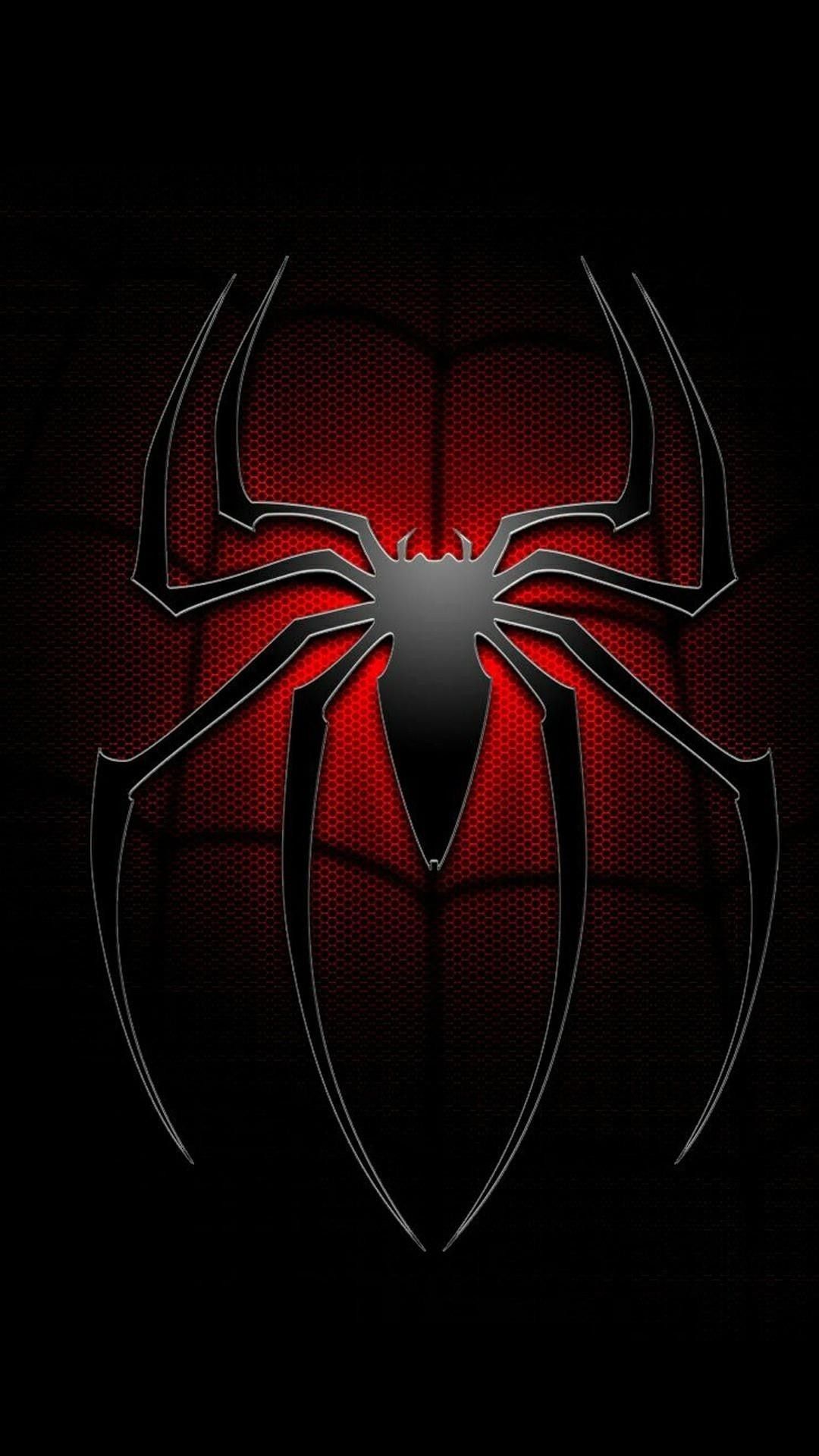 Detail Logo Spiderman Laba Laba Spiderman Nomer 7