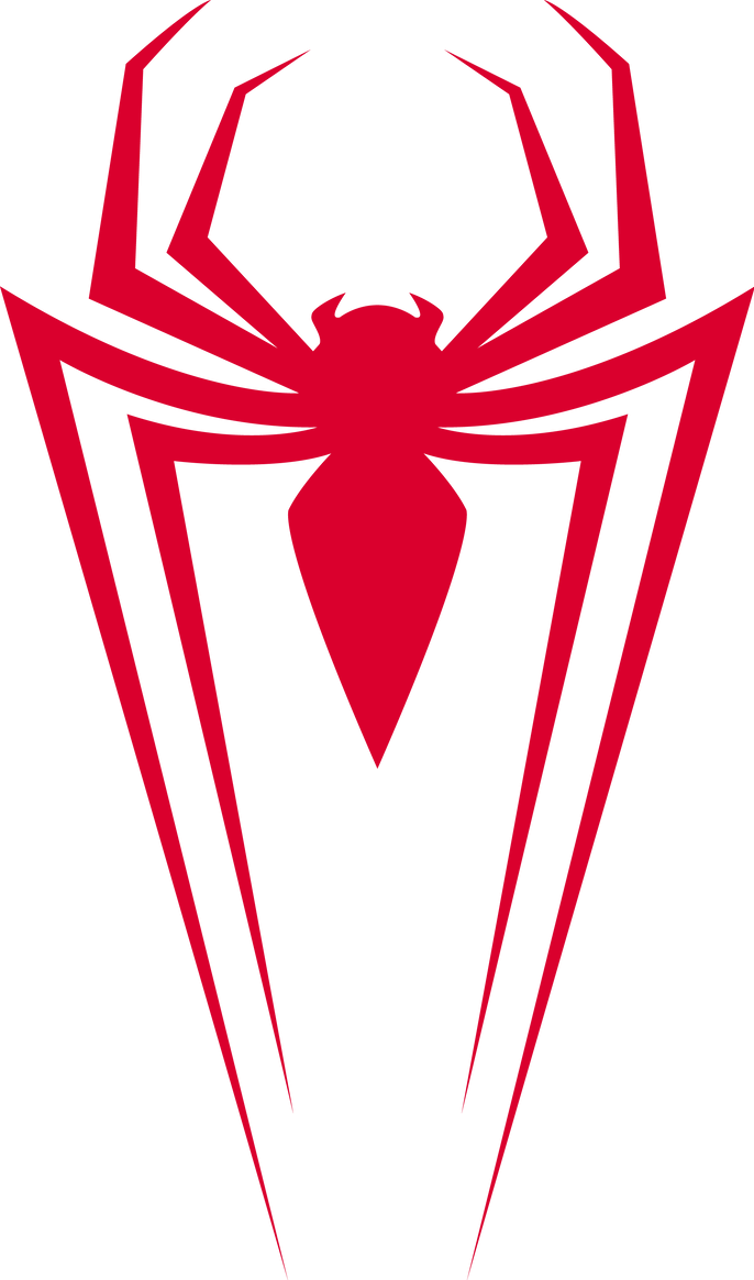 Detail Logo Spiderman Png Nomer 2
