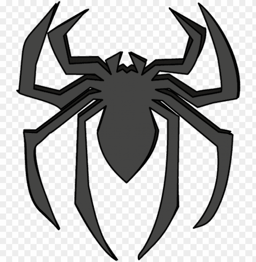 Detail Logo Spiderman Png Nomer 25