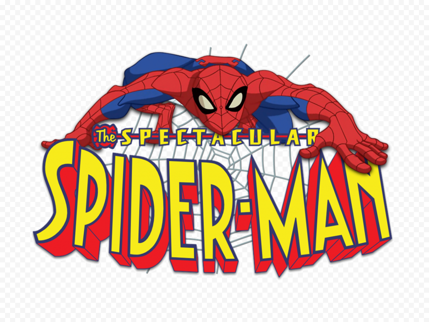 Detail Logo Spiderman Png Nomer 27