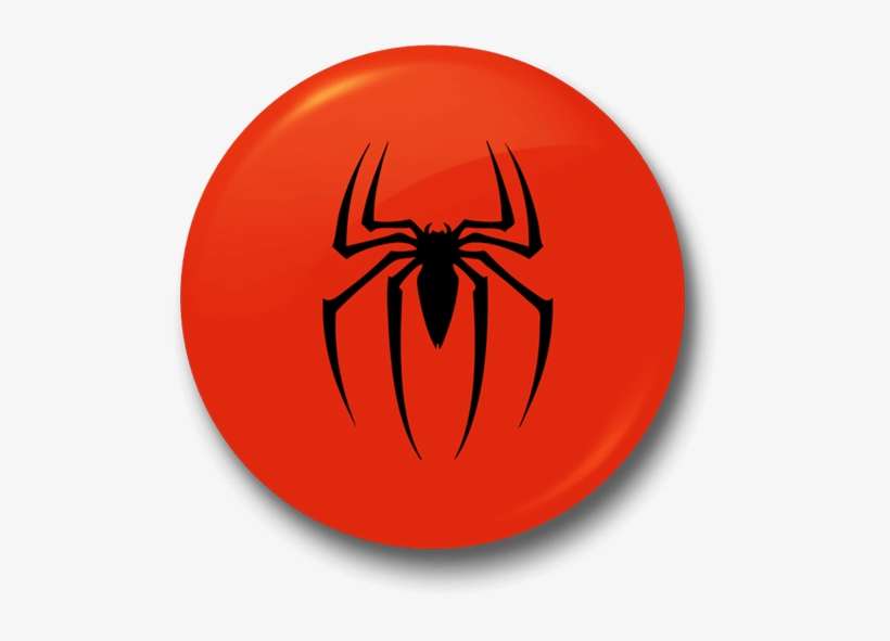 Detail Logo Spiderman Png Nomer 30
