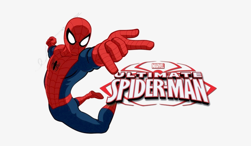 Detail Logo Spiderman Png Nomer 34