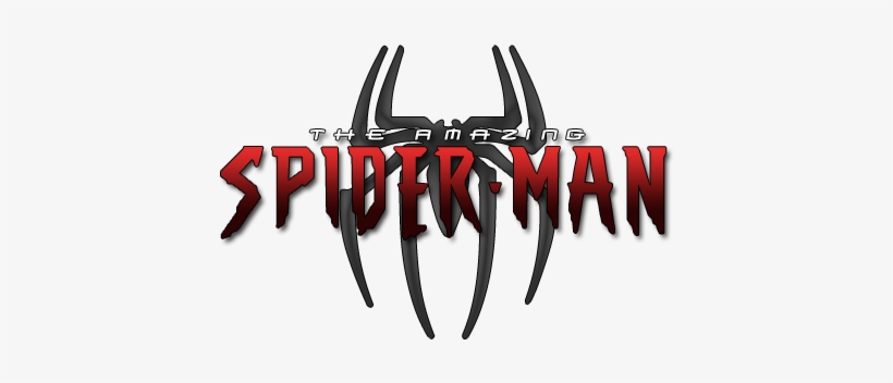 Detail Logo Spiderman Png Nomer 35