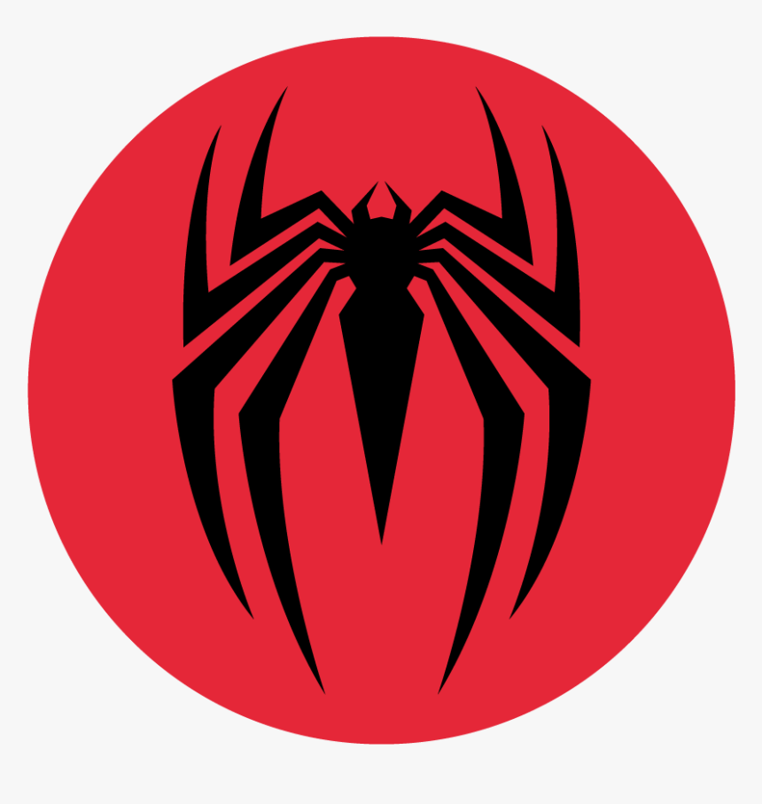 Detail Logo Spiderman Png Nomer 4