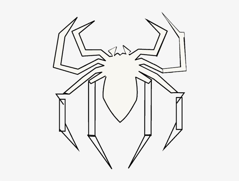Detail Logo Spiderman Png Nomer 51