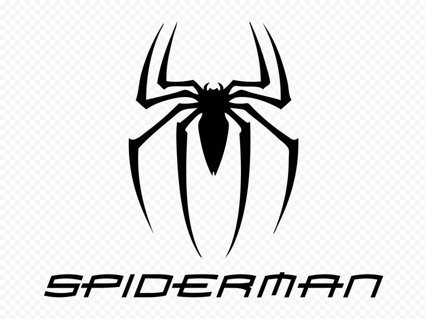 Detail Logo Spiderman Png Nomer 8