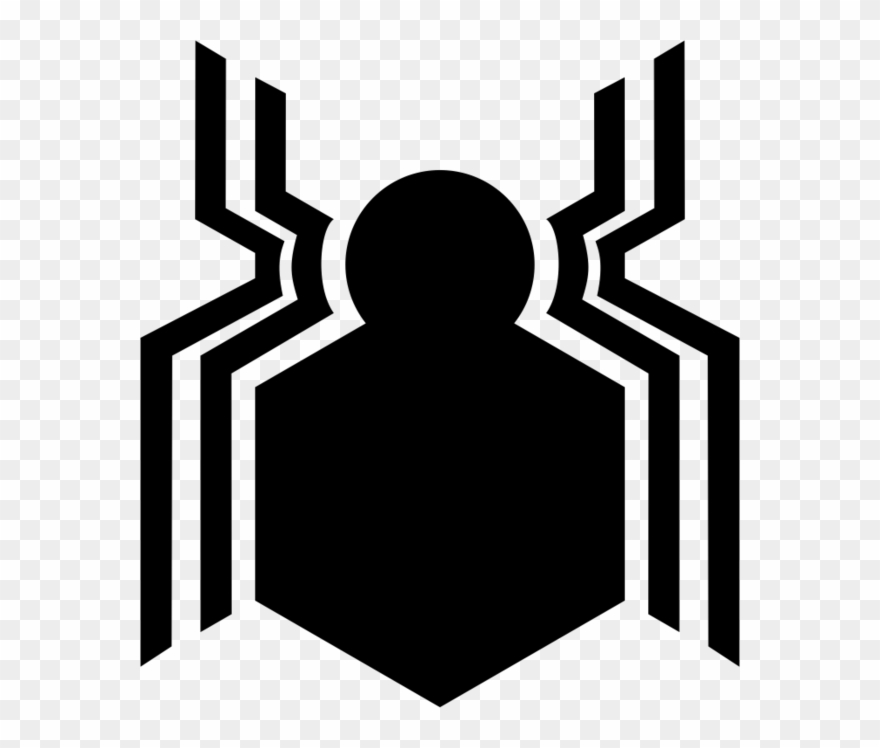 Detail Logo Spiderman Png Nomer 9